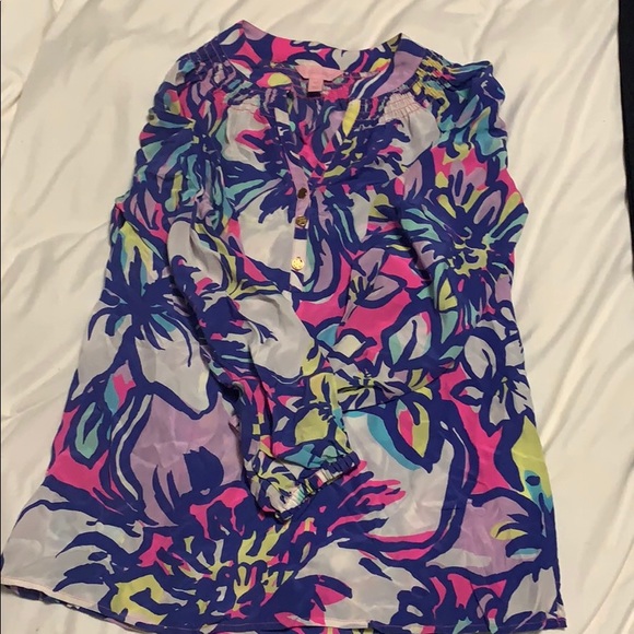 Lilly Pulitzer Elsa in catwalkin - Picture 1 of 3